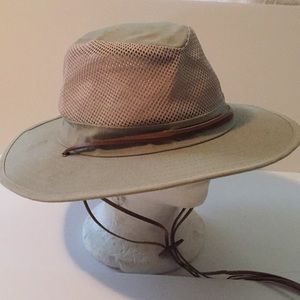 DPC Solar-weave treated Safari Hat